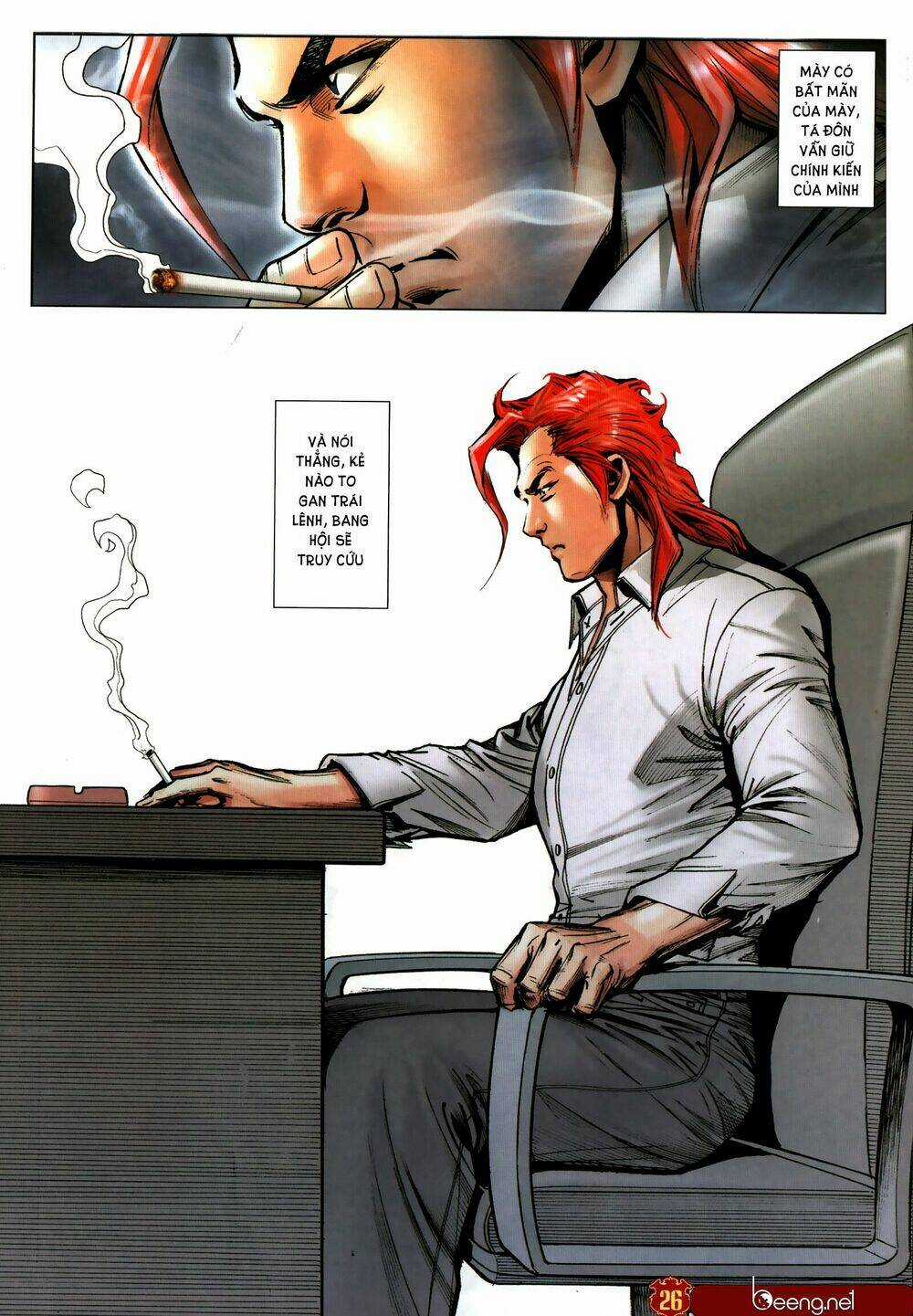 Người Trong Giang Hồ Chapter 2310 trang 24