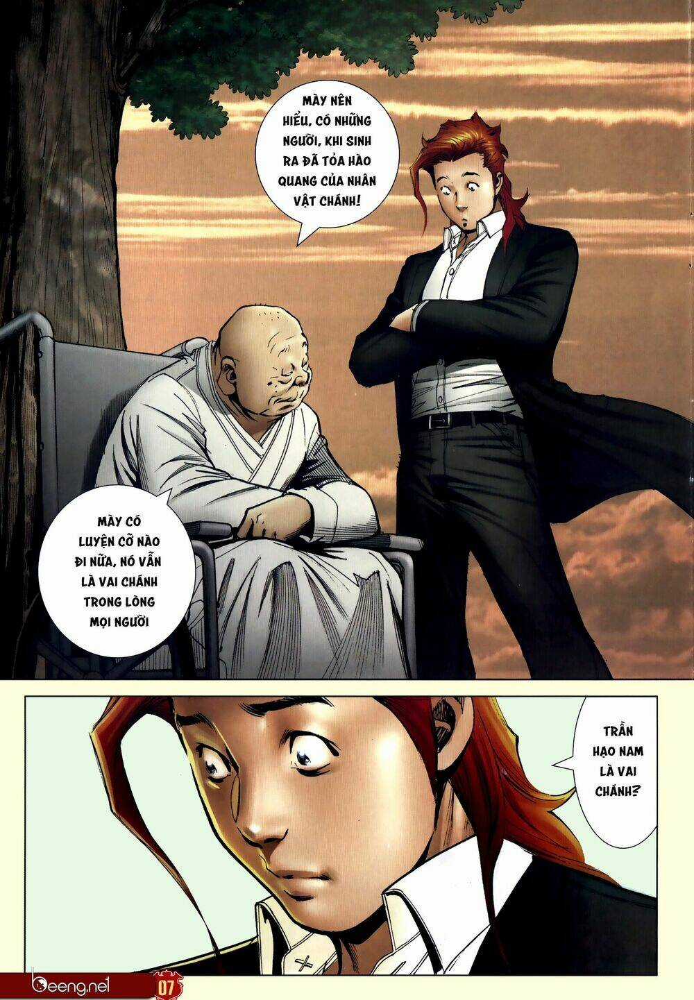 Người Trong Giang Hồ Chapter 2310 trang 5