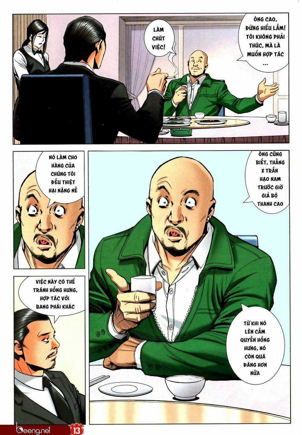 Người Trong Giang Hồ Chapter 2313 trang 11