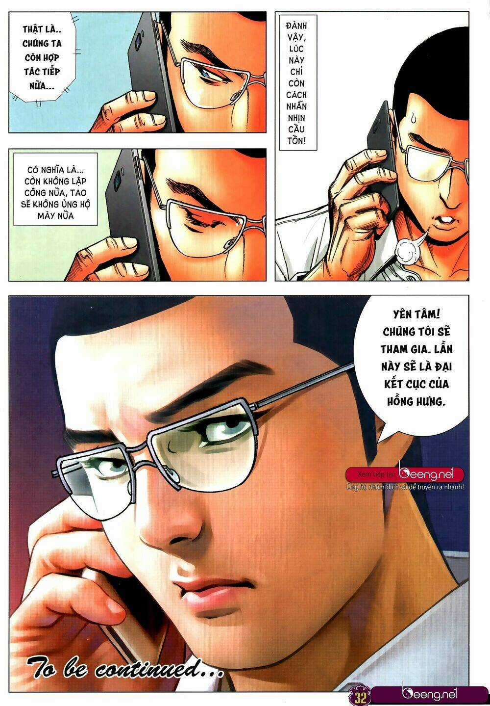 Người Trong Giang Hồ Chapter 2314 trang 29