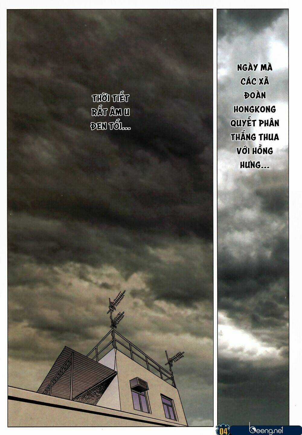 Người Trong Giang Hồ Chapter 2315 trang 2