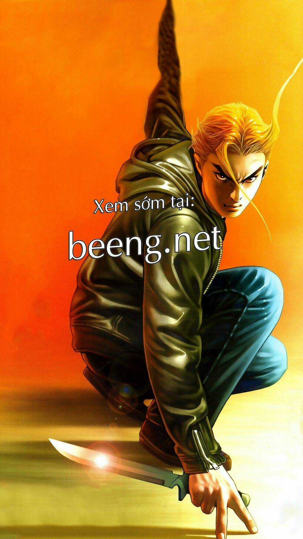 Người Trong Giang Hồ Chapter 2318 trang 30