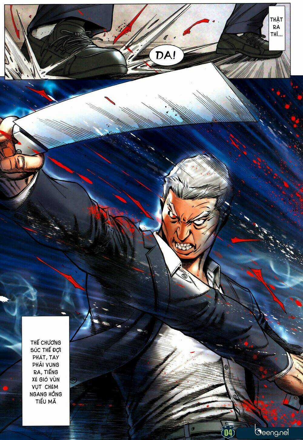 Người Trong Giang Hồ Chapter 2319 trang 2