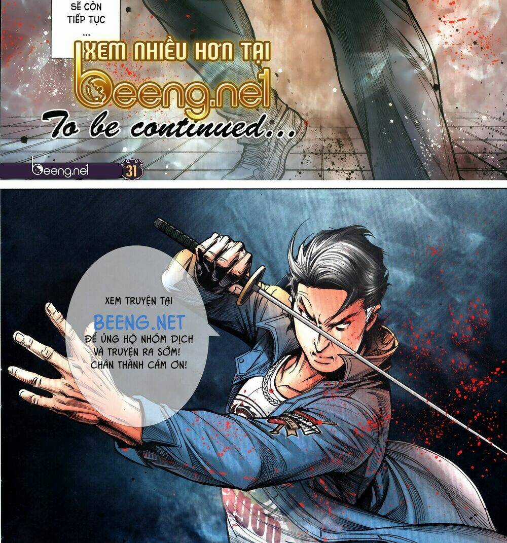 Người Trong Giang Hồ Chapter 2320 trang 30