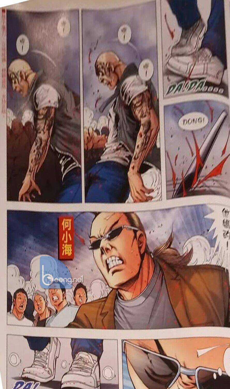 Người Trong Giang Hồ Chapter 2325 trang 10