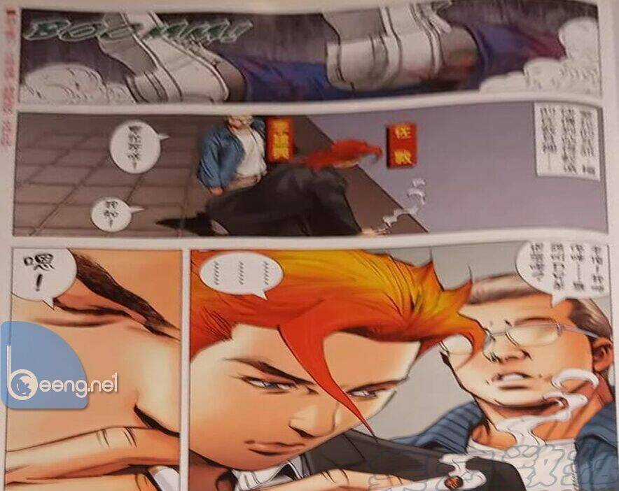 Người Trong Giang Hồ Chapter 2325 trang 12