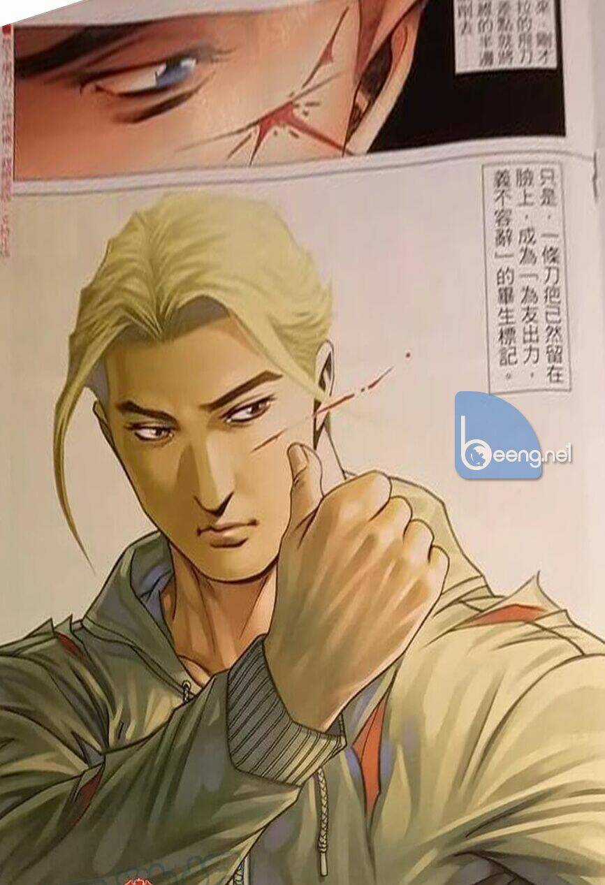 Người Trong Giang Hồ Chapter 2325 trang 16