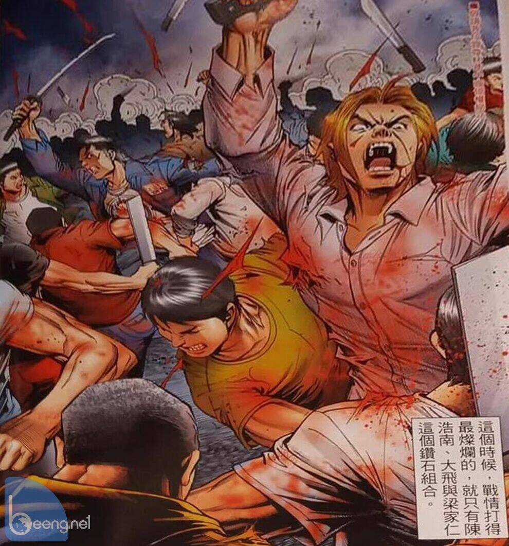 Người Trong Giang Hồ Chapter 2325 trang 19