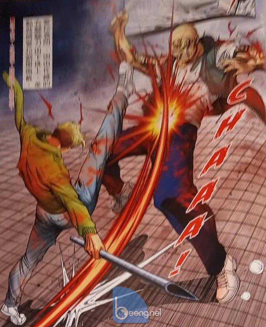 Người Trong Giang Hồ Chapter 2325 trang 2