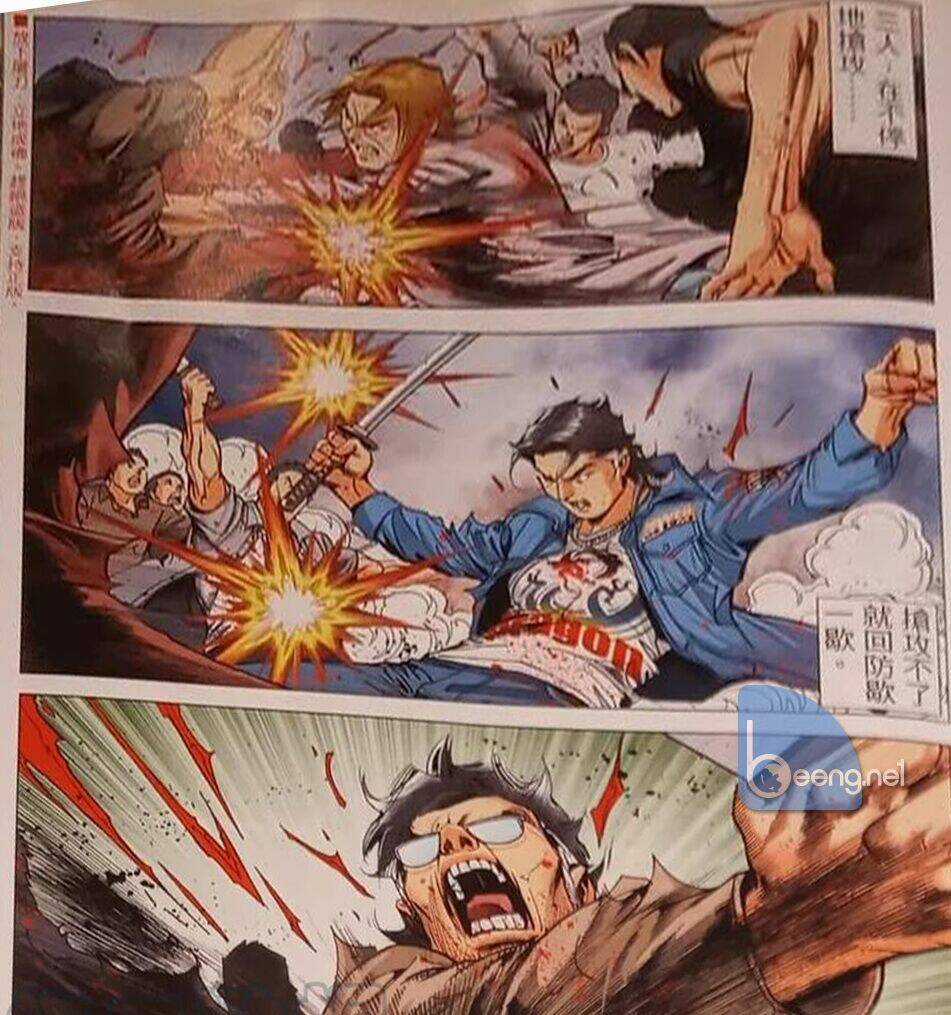 Người Trong Giang Hồ Chapter 2325 trang 20