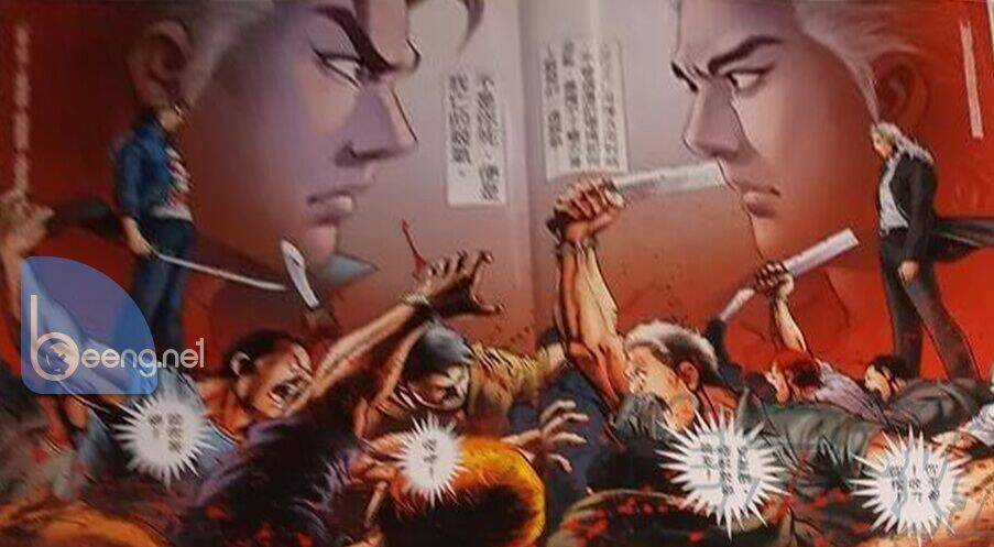 Người Trong Giang Hồ Chapter 2325 trang 28