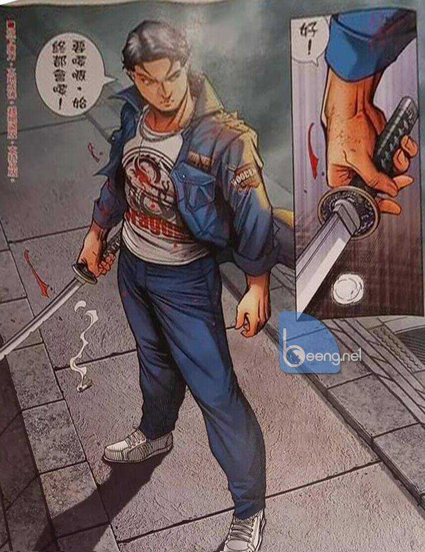 Người Trong Giang Hồ Chapter 2325 trang 29