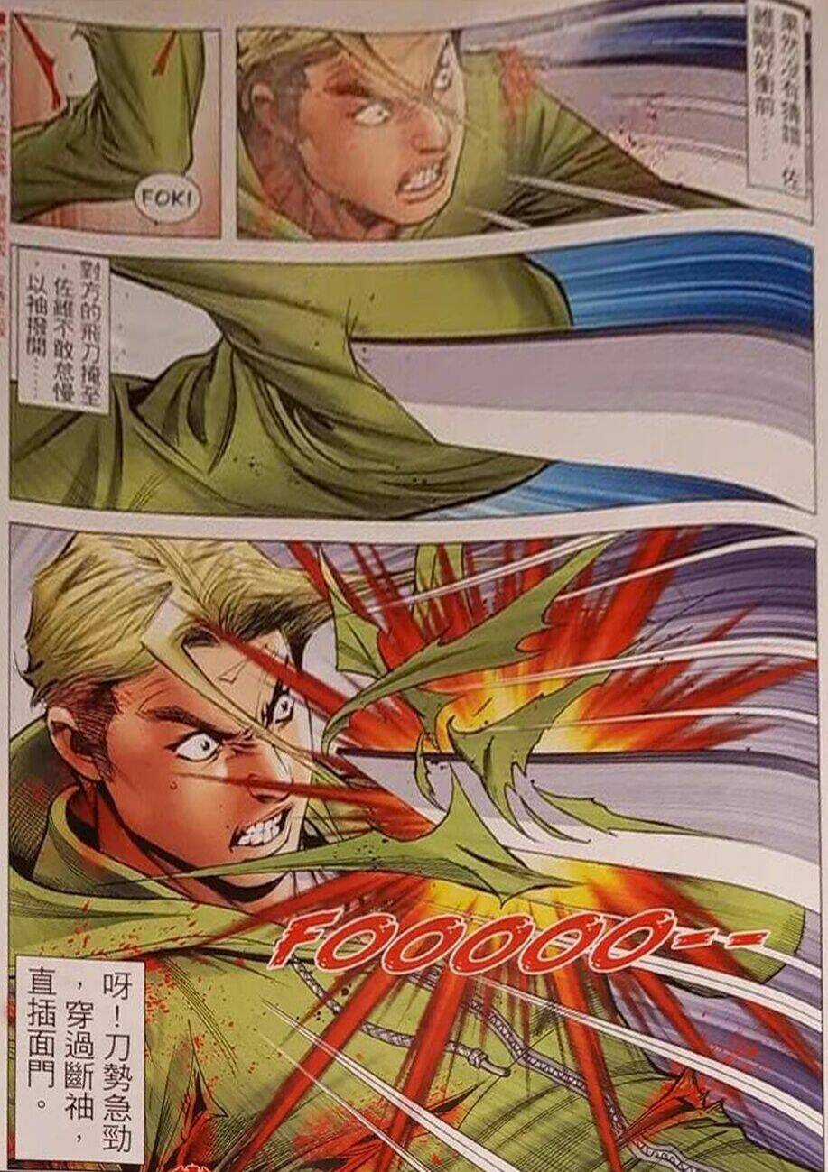 Người Trong Giang Hồ Chapter 2325 trang 6