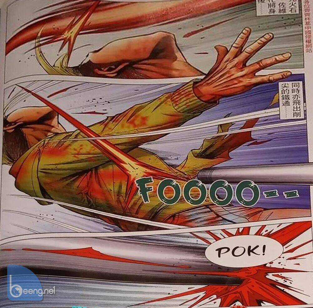 Người Trong Giang Hồ Chapter 2325 trang 7