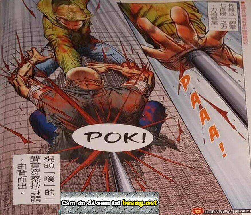 Người Trong Giang Hồ Chapter 2325 trang 9