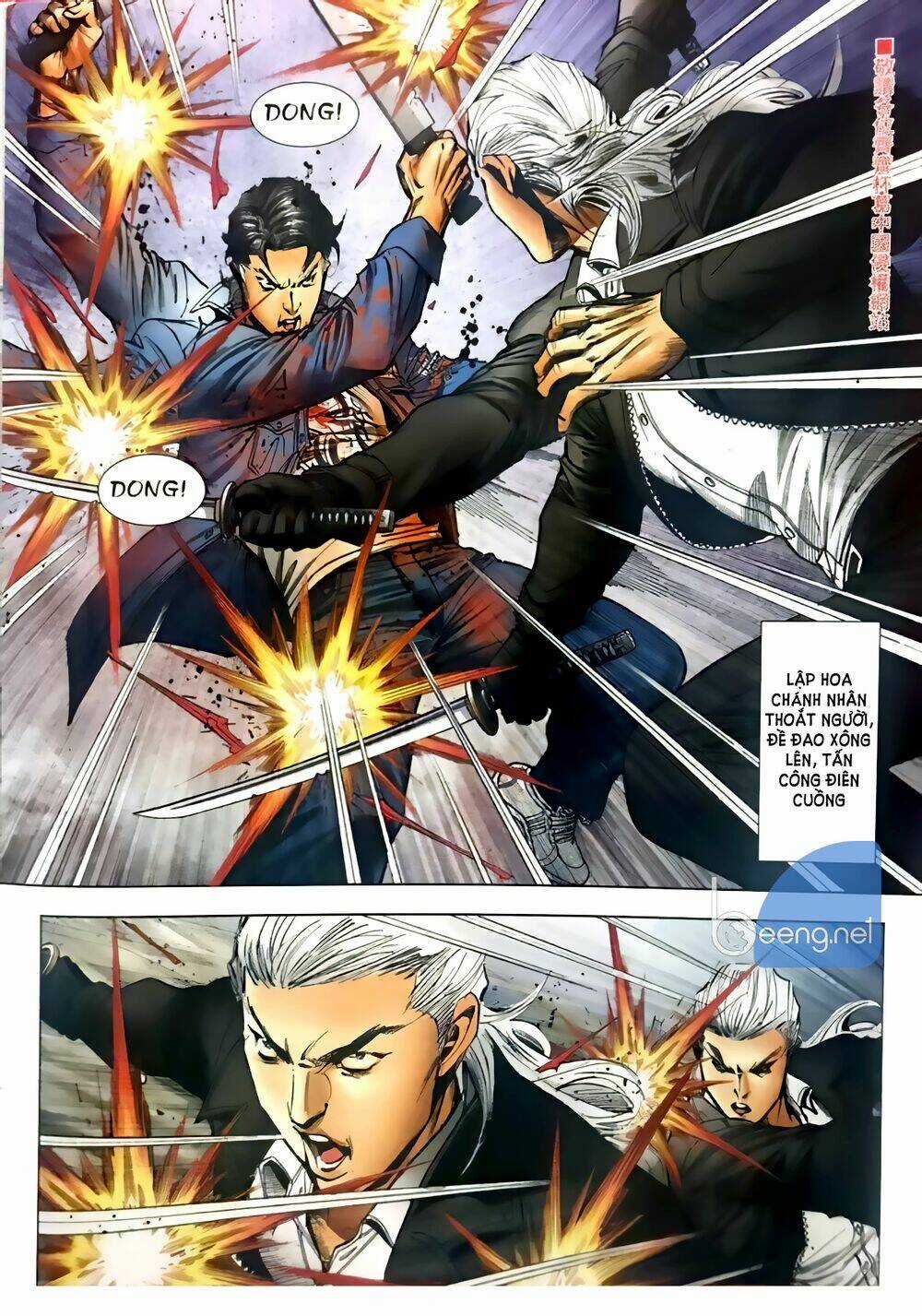 Người Trong Giang Hồ Chapter 2326 trang 10