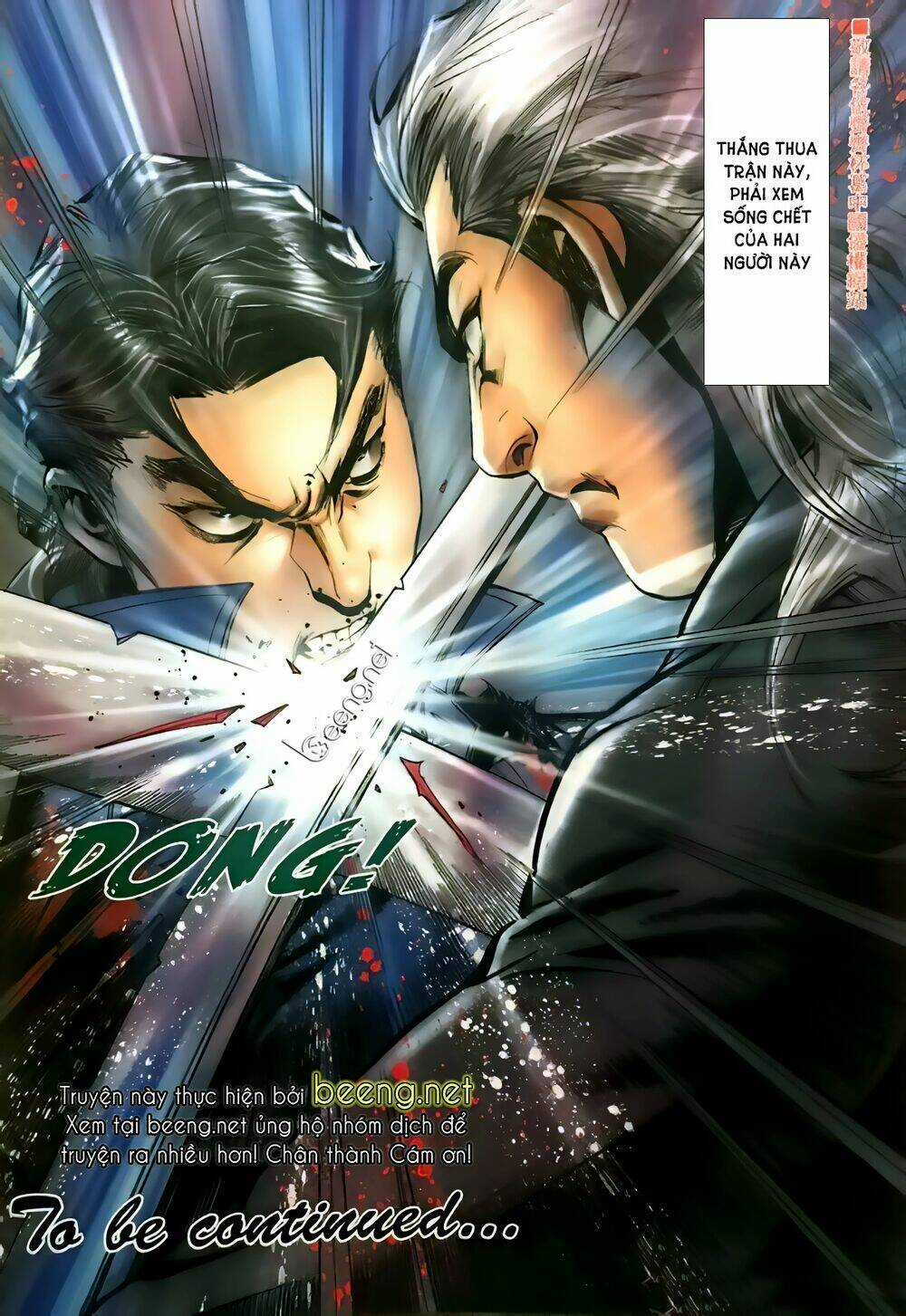 Người Trong Giang Hồ Chapter 2326 trang 30