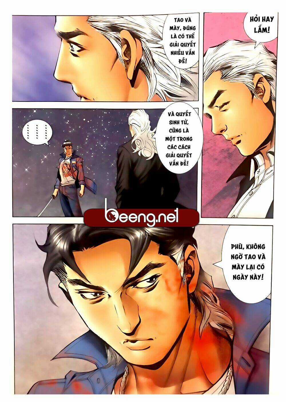 Người Trong Giang Hồ Chapter 2326 trang 5