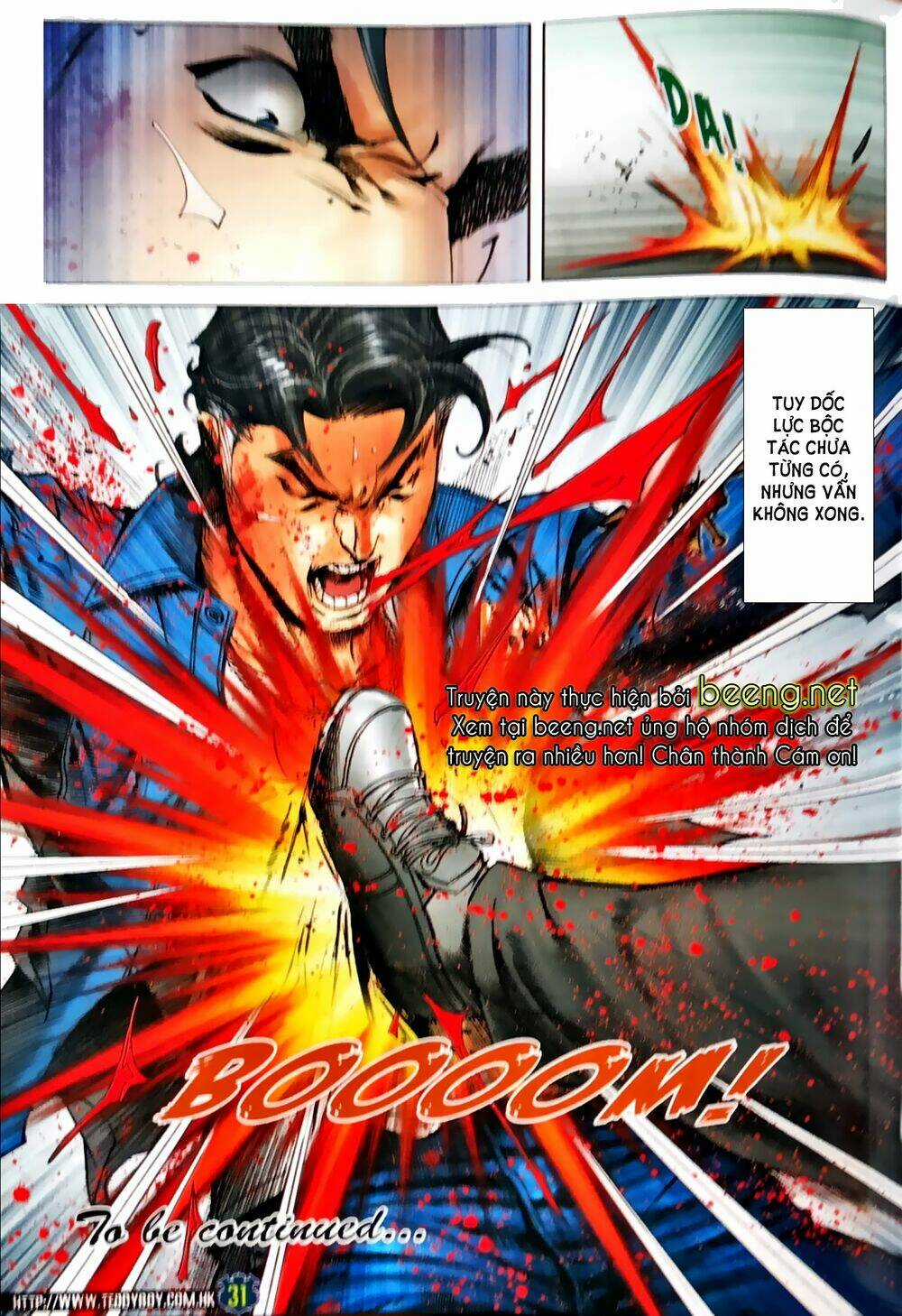 Người Trong Giang Hồ Chapter 2327 trang 28