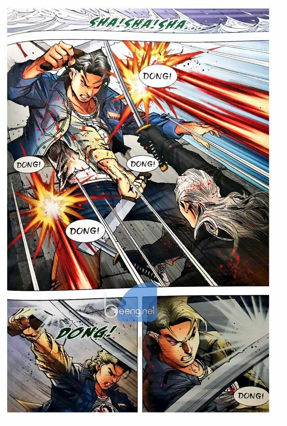 Người Trong Giang Hồ Chapter 2327 trang 4