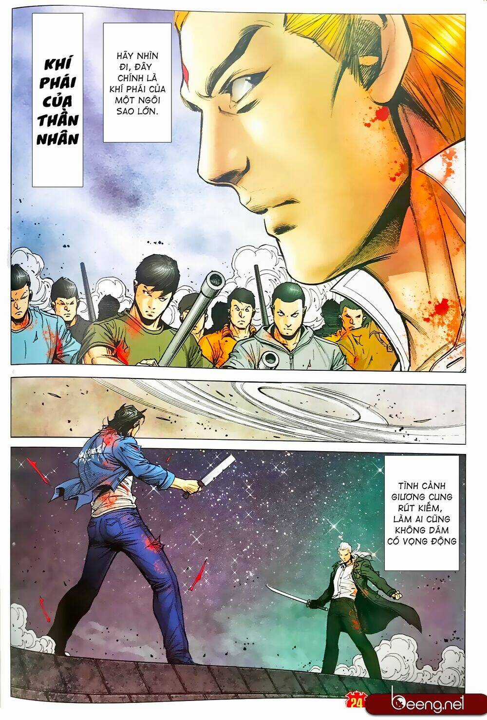 Người Trong Giang Hồ Chapter 2328 trang 22