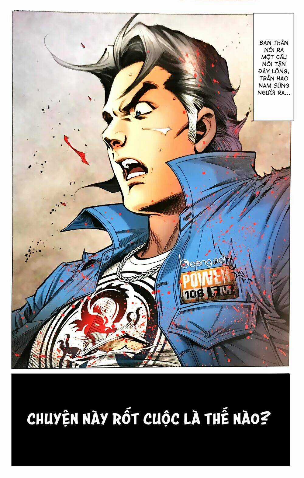 Người Trong Giang Hồ Chapter 2329 trang 19