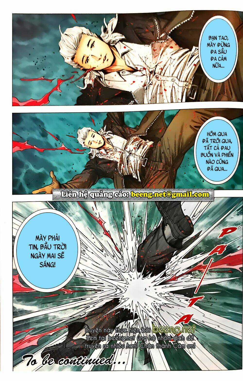 Người Trong Giang Hồ Chapter 2329 trang 30