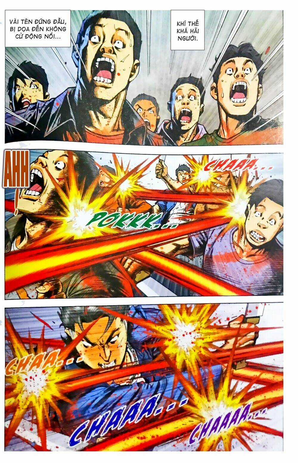 Người Trong Giang Hồ Chapter 2330 trang 20