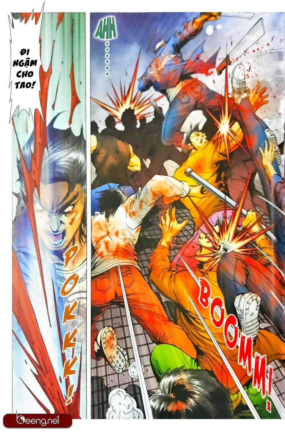 Người Trong Giang Hồ Chapter 2330 trang 23