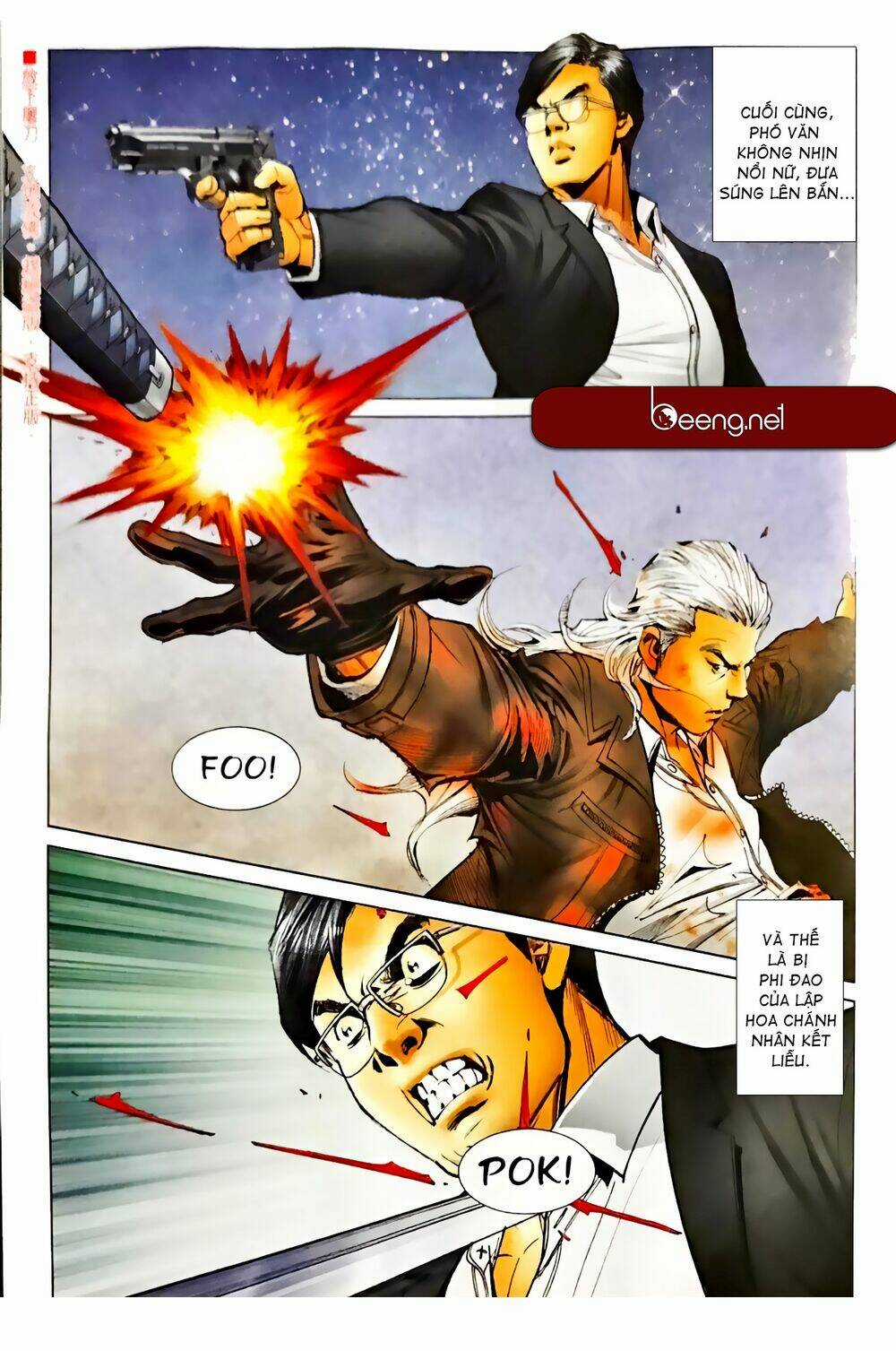 Người Trong Giang Hồ Chapter 2330 trang 5