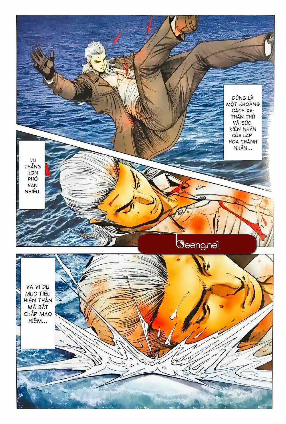 Người Trong Giang Hồ Chapter 2330 trang 7