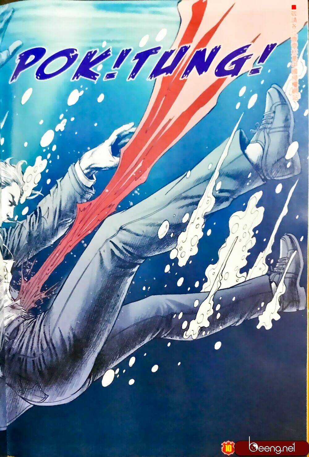 Người Trong Giang Hồ Chapter 2330 trang 8