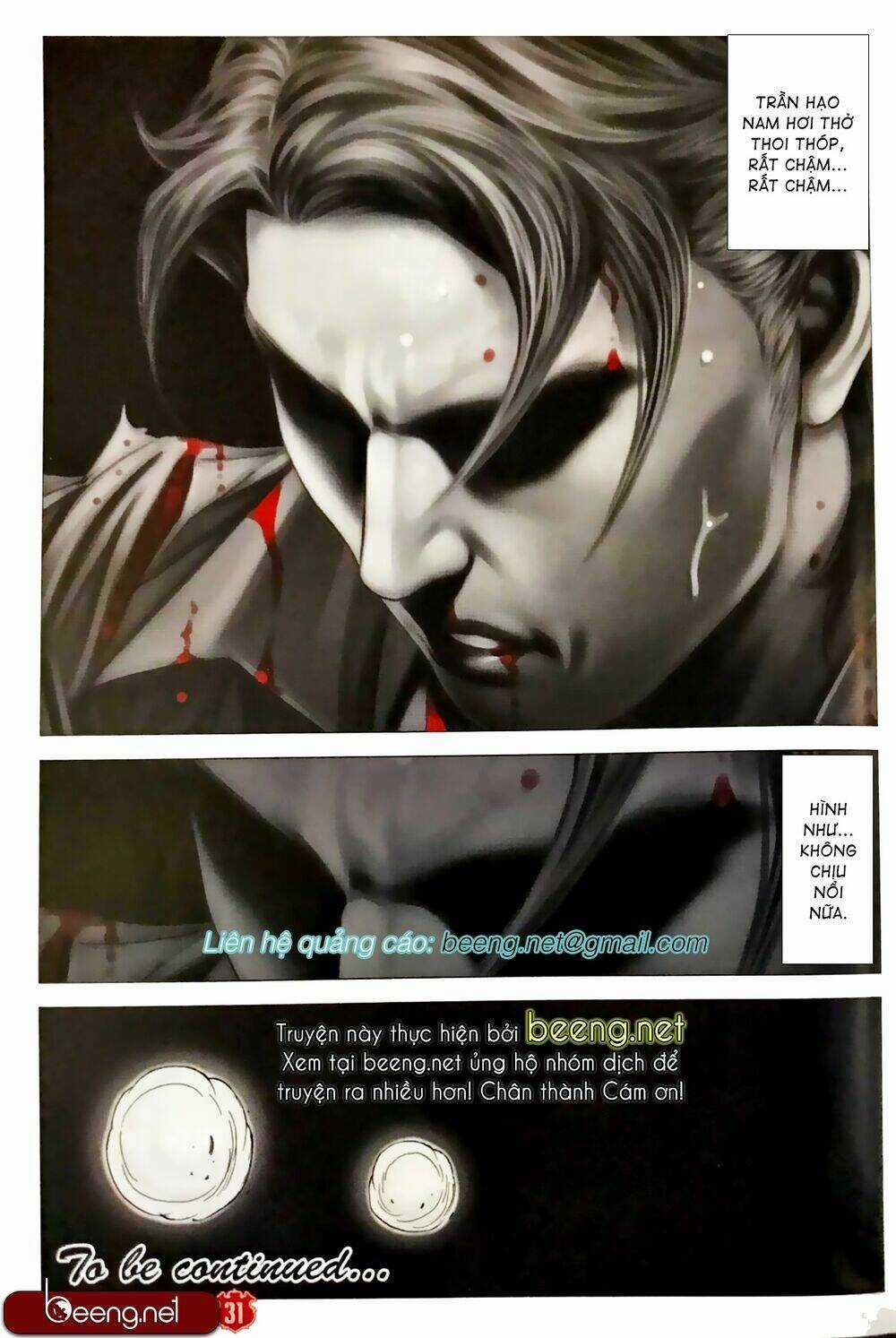 Người Trong Giang Hồ Chapter 2331 trang 26