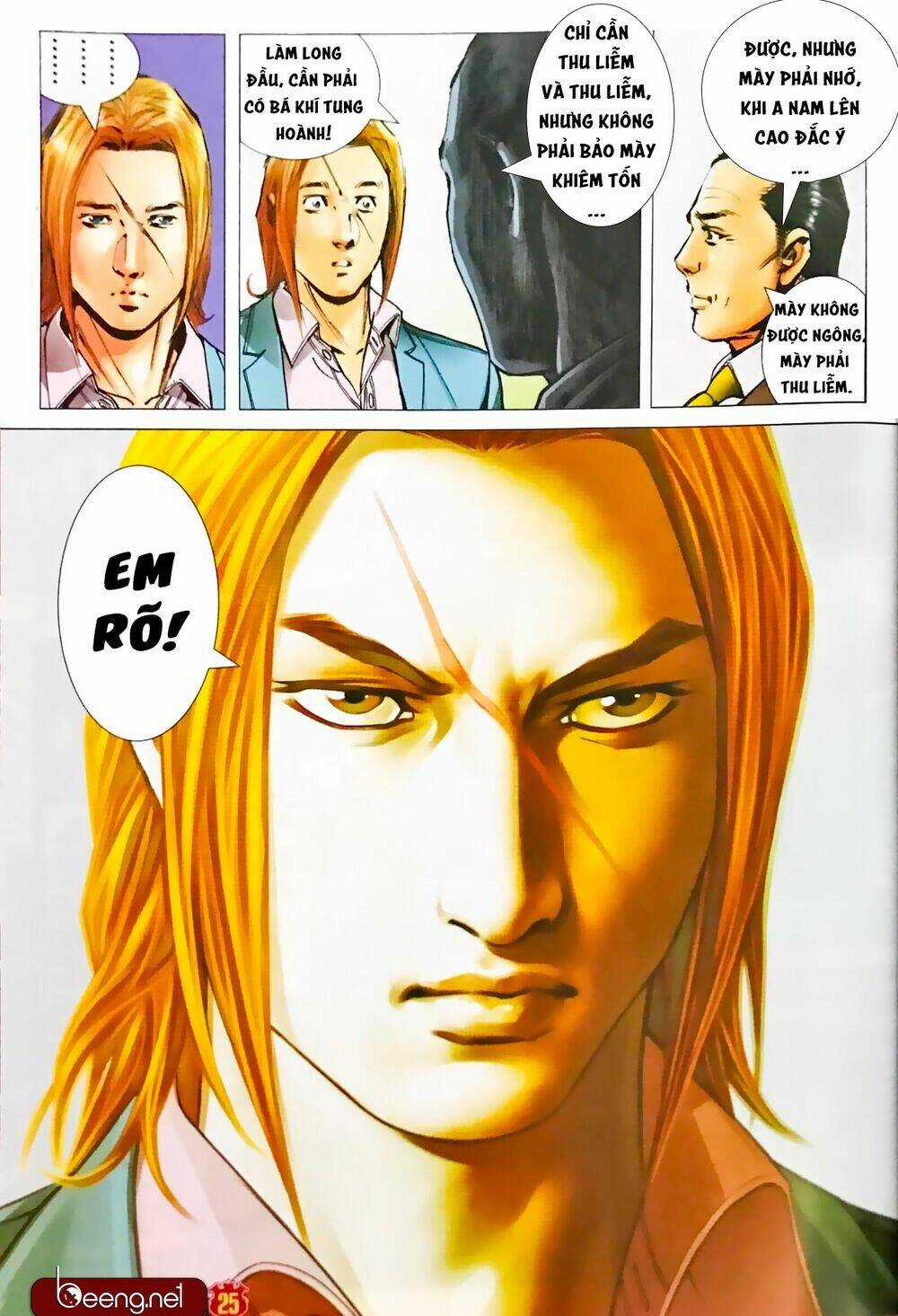 Người Trong Giang Hồ Chapter 2332 trang 23