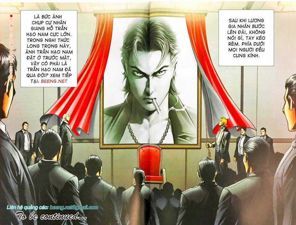 Người Trong Giang Hồ Chapter 2332 trang 28