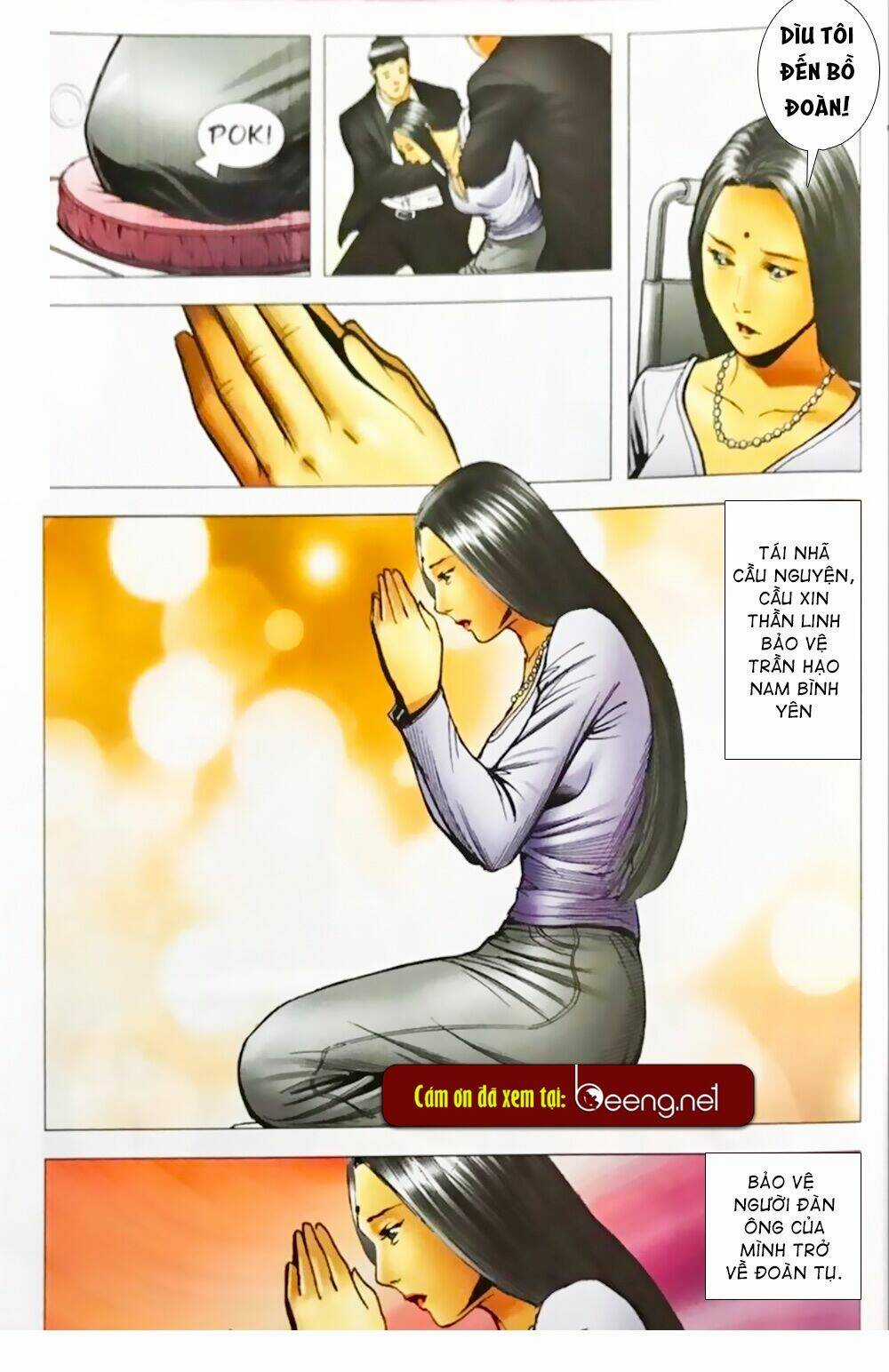 Người Trong Giang Hồ Chapter 2332 trang 3