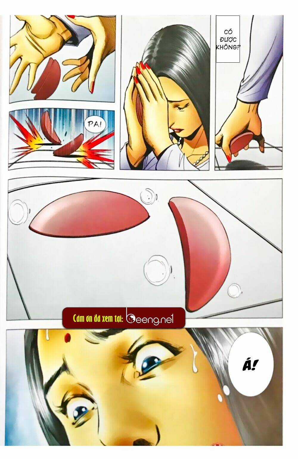 Người Trong Giang Hồ Chapter 2332 trang 4