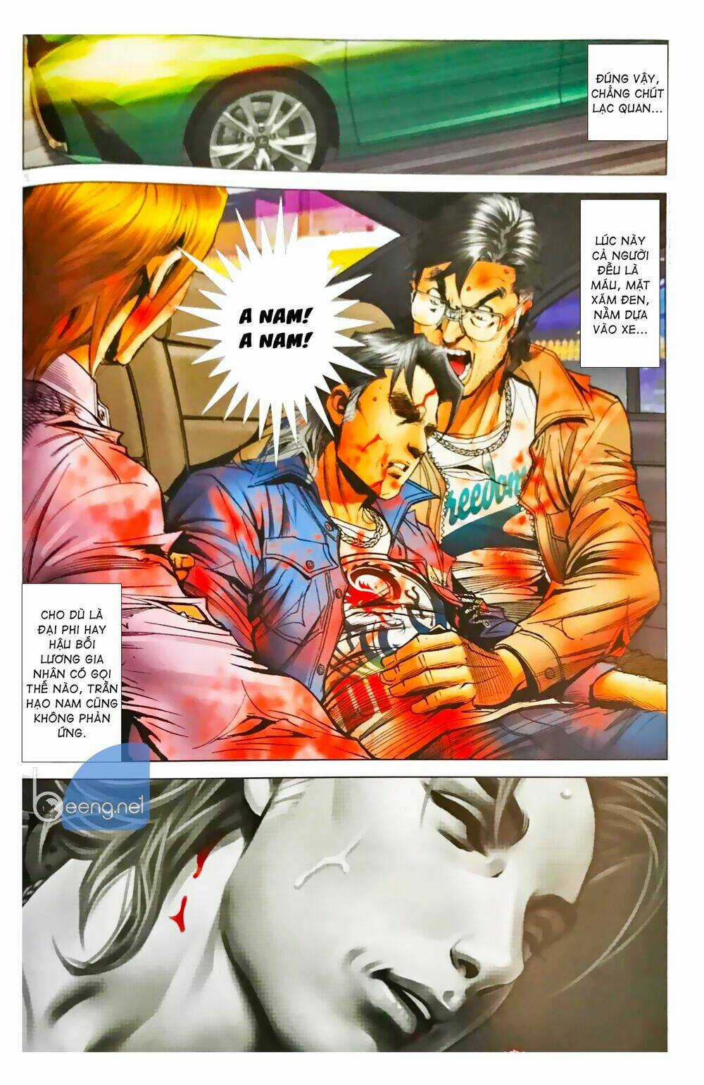 Người Trong Giang Hồ Chapter 2332 trang 6