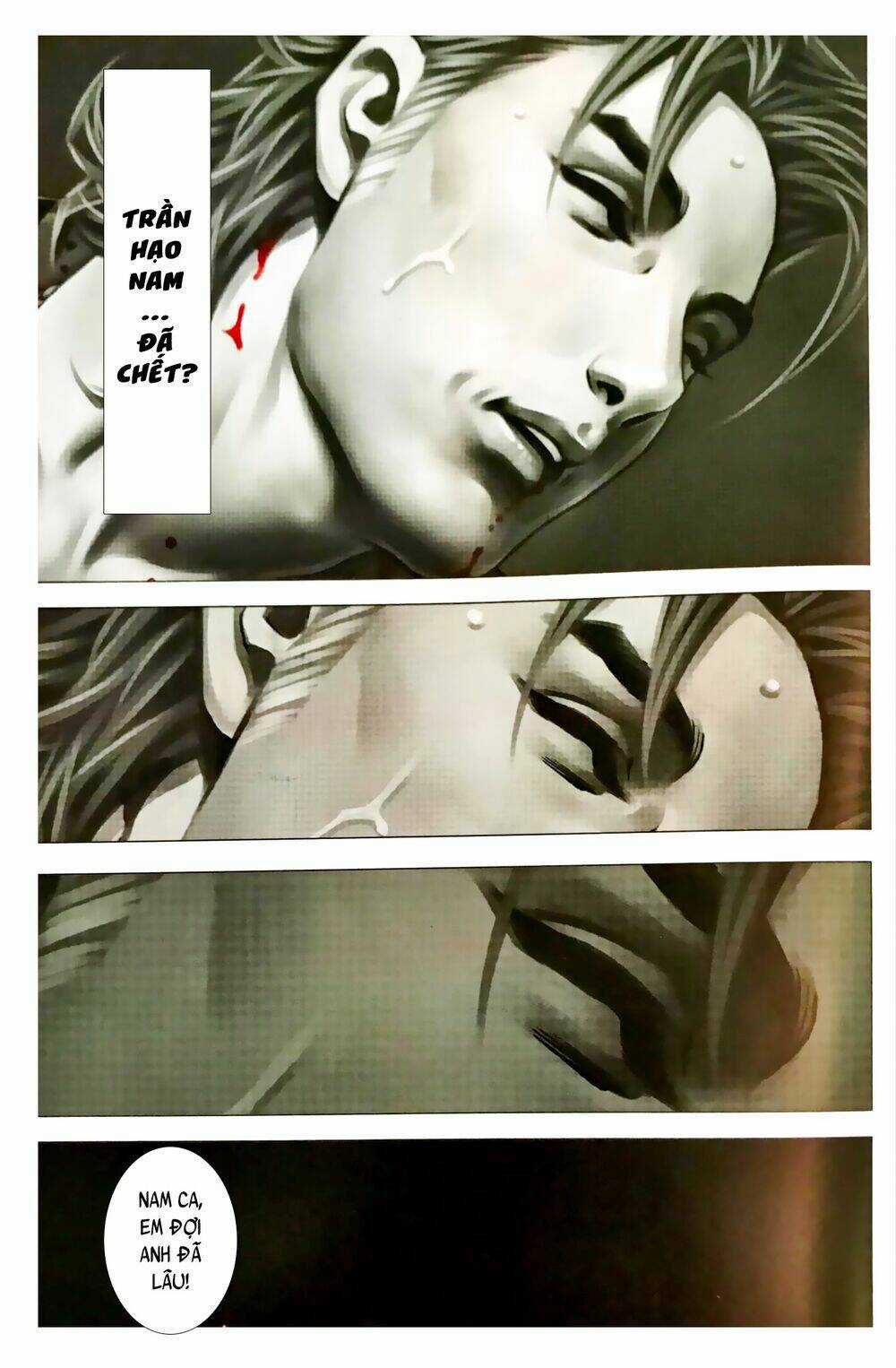 Người Trong Giang Hồ Chapter 2332 trang 7