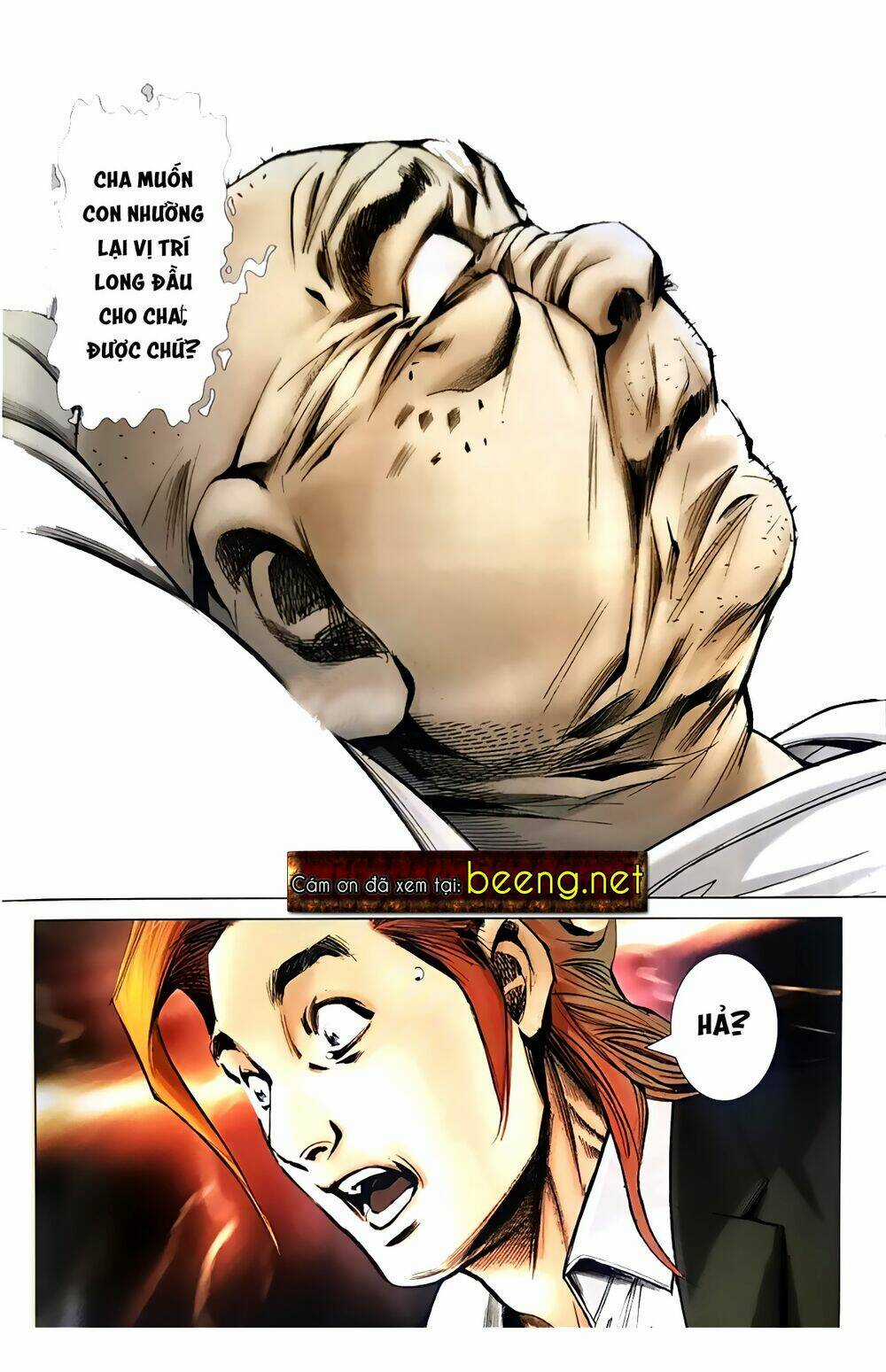 Người Trong Giang Hồ Chapter 2334 trang 2