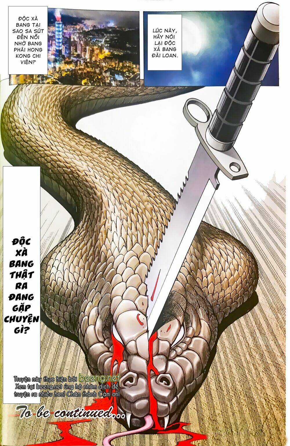 Người Trong Giang Hồ Chapter 2334 trang 30