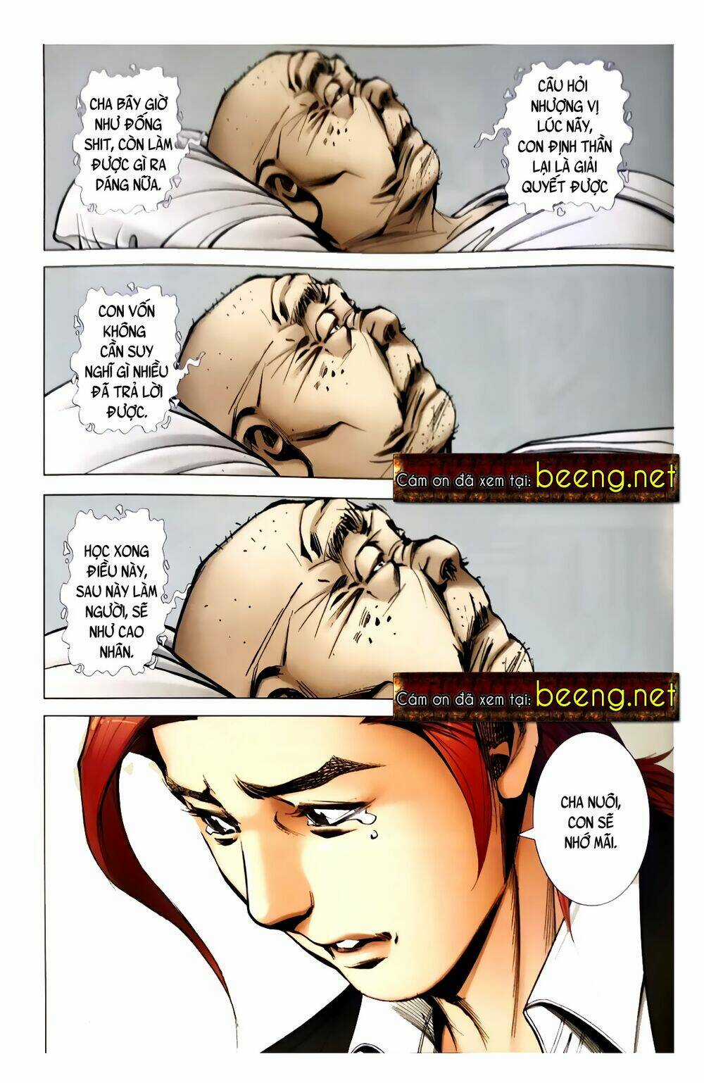 Người Trong Giang Hồ Chapter 2334 trang 5