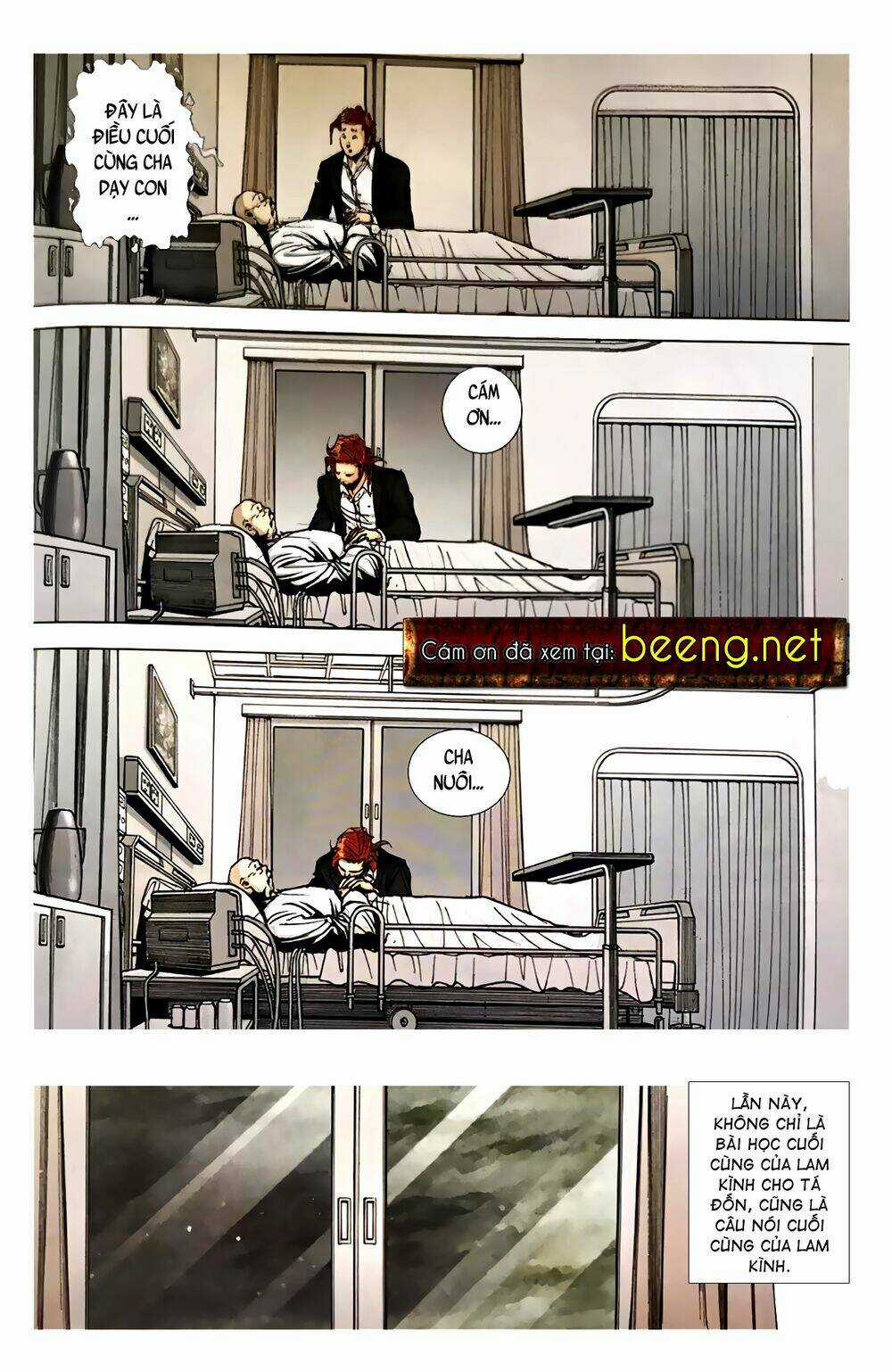 Người Trong Giang Hồ Chapter 2334 trang 6