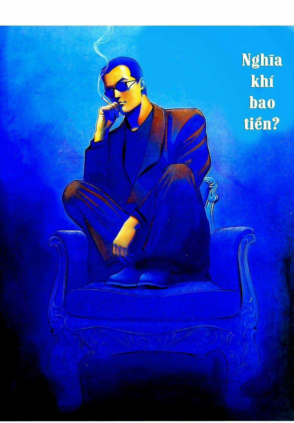 Người Trong Giang Hồ Chapter 24 trang 0