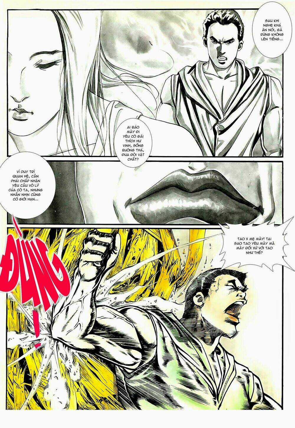 Người Trong Giang Hồ Chapter 24 trang 24