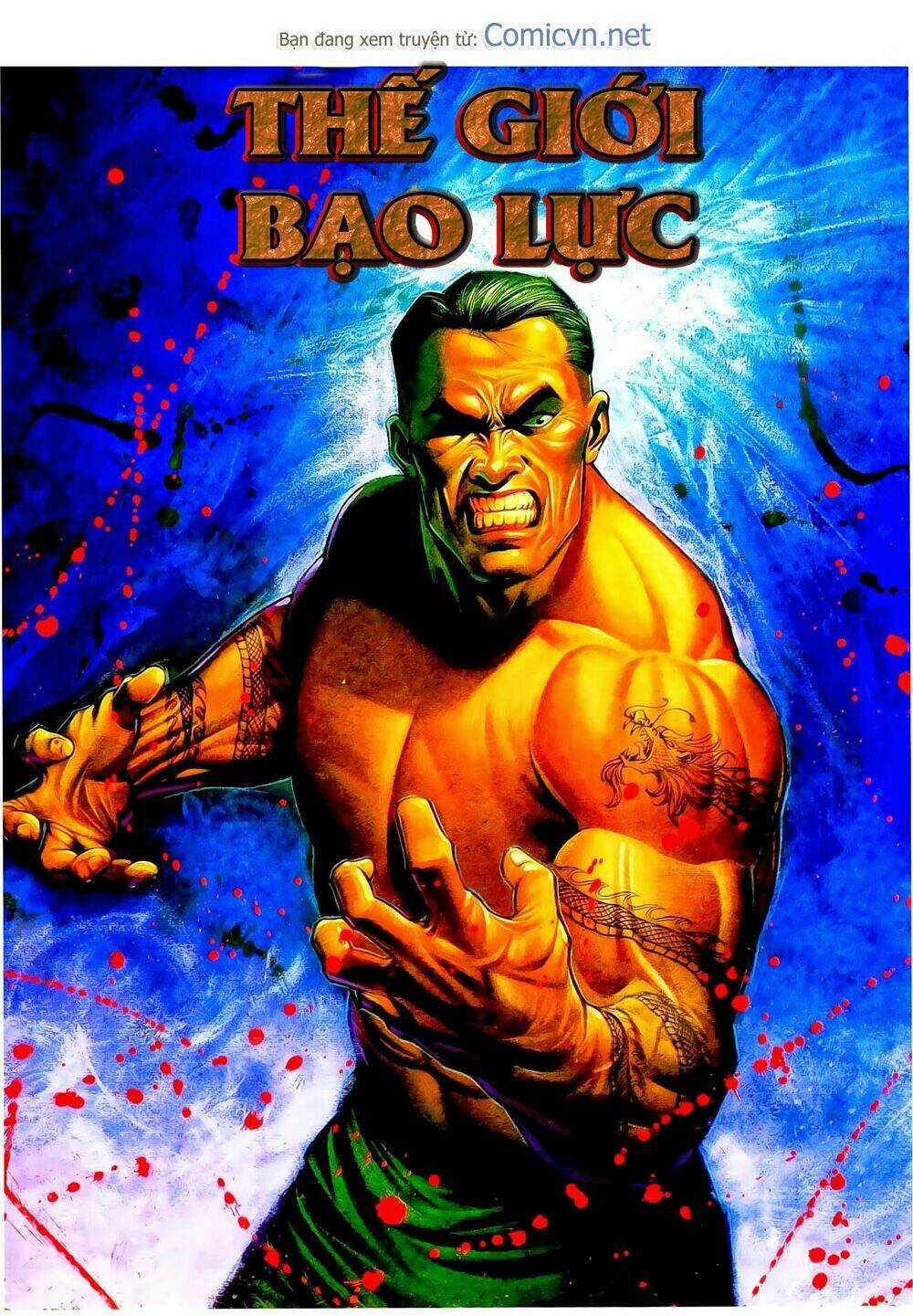 Người Trong Giang Hồ Chapter 25 trang 0