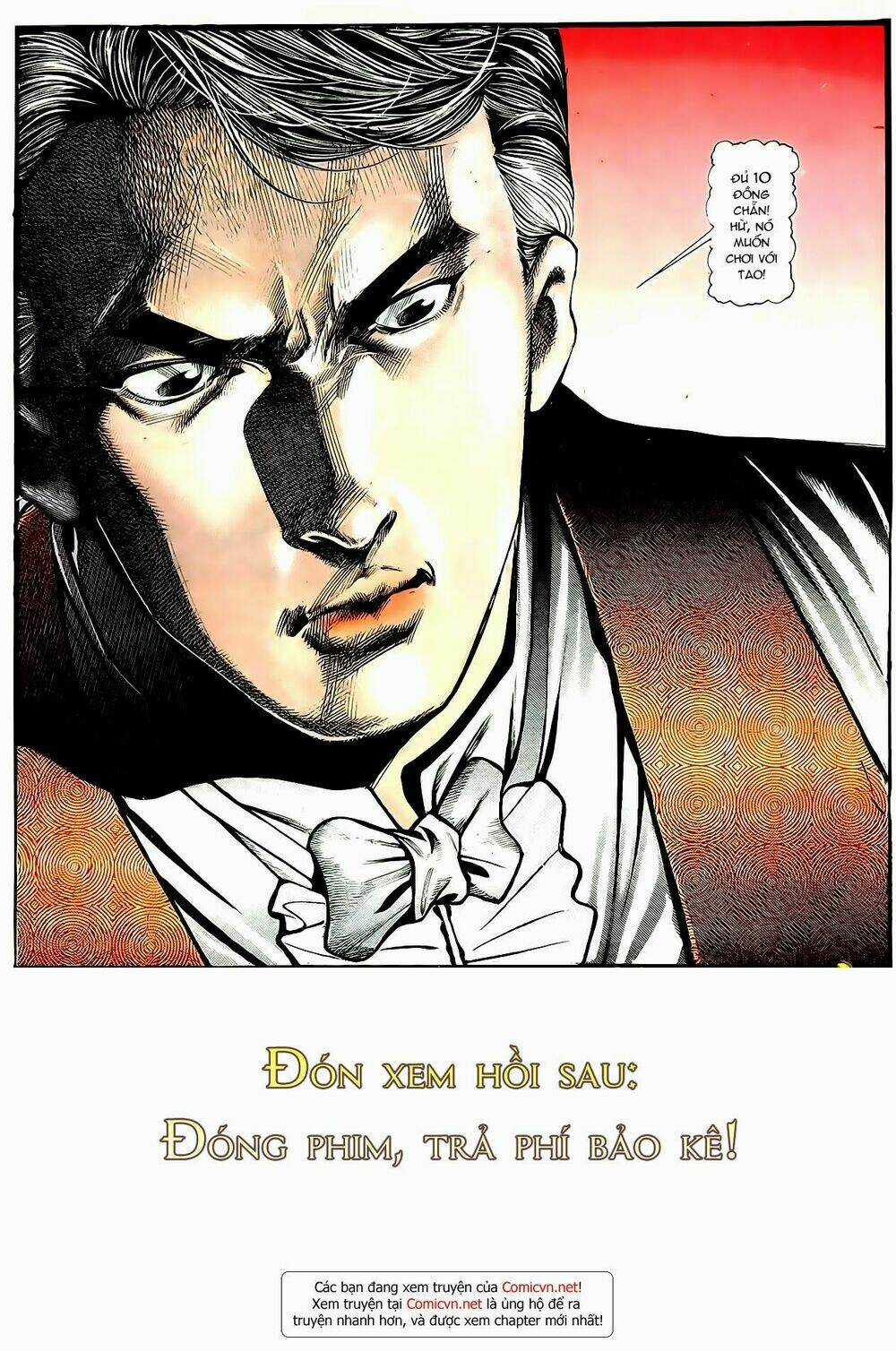 Người Trong Giang Hồ Chapter 25 trang 29