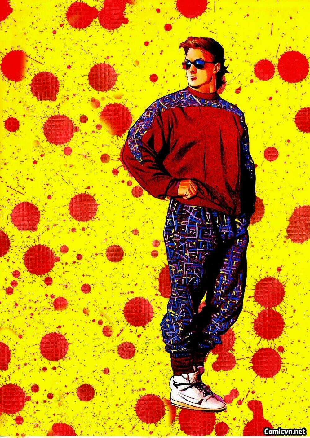 Người Trong Giang Hồ Chapter 26 trang 0