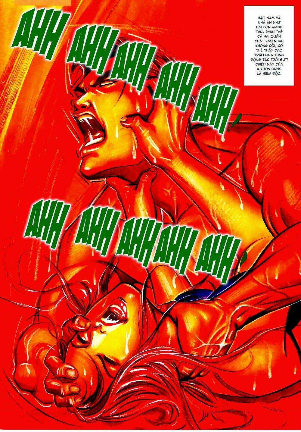 Người Trong Giang Hồ Chapter 27 trang 23