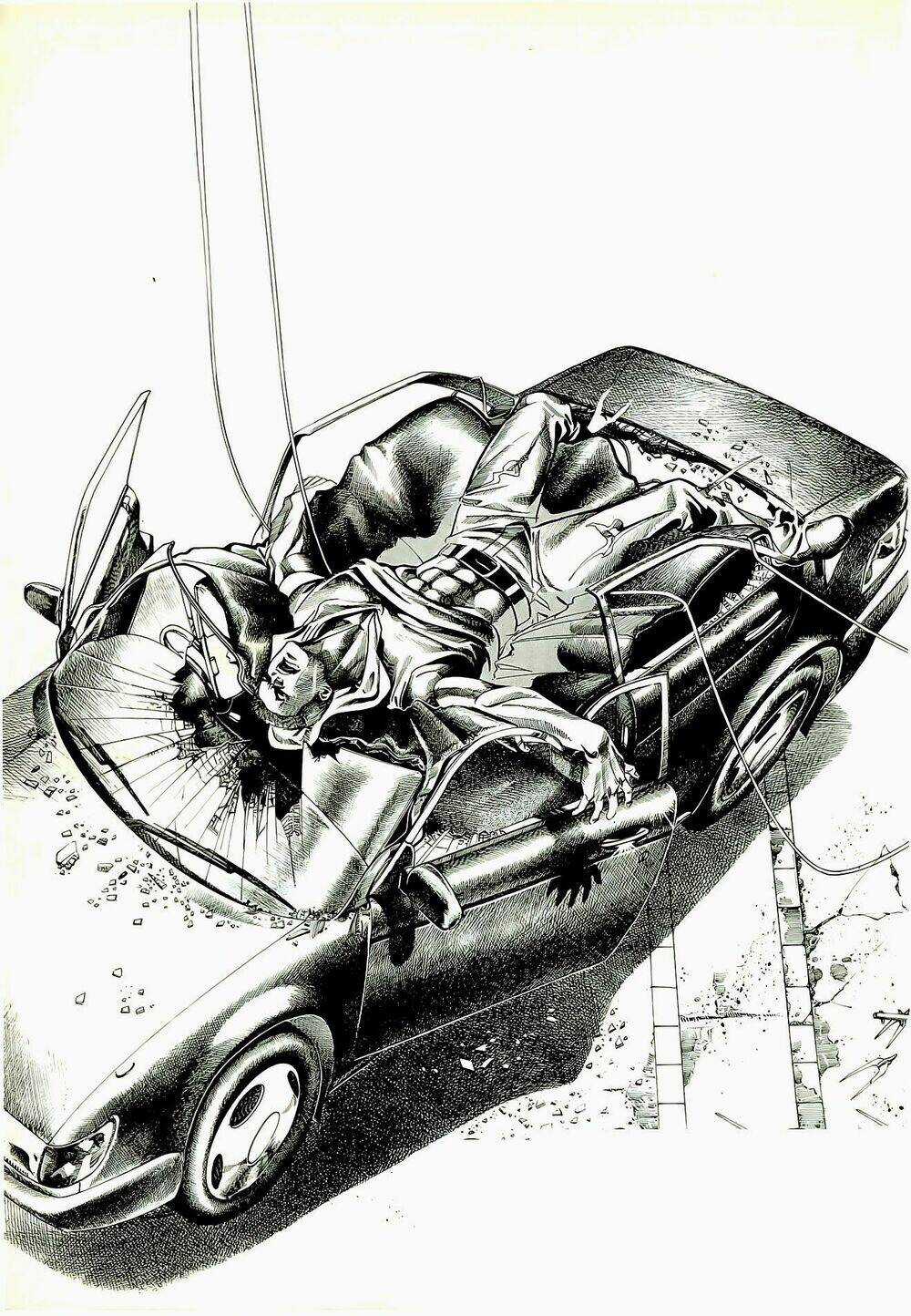 Người Trong Giang Hồ Chapter 27 trang 3